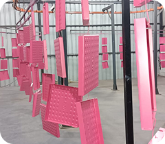 Complete Guide to Choosing the Right Powder Coating for Your Project