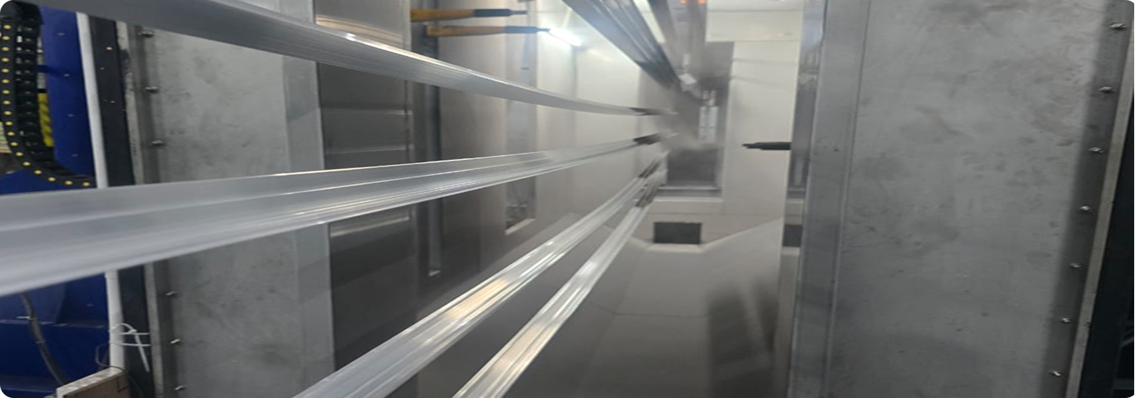 Industrial Powder Coating