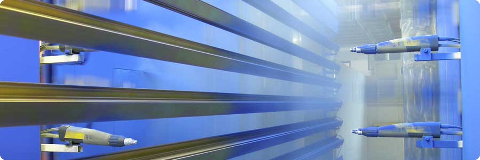 Architectural Finishes